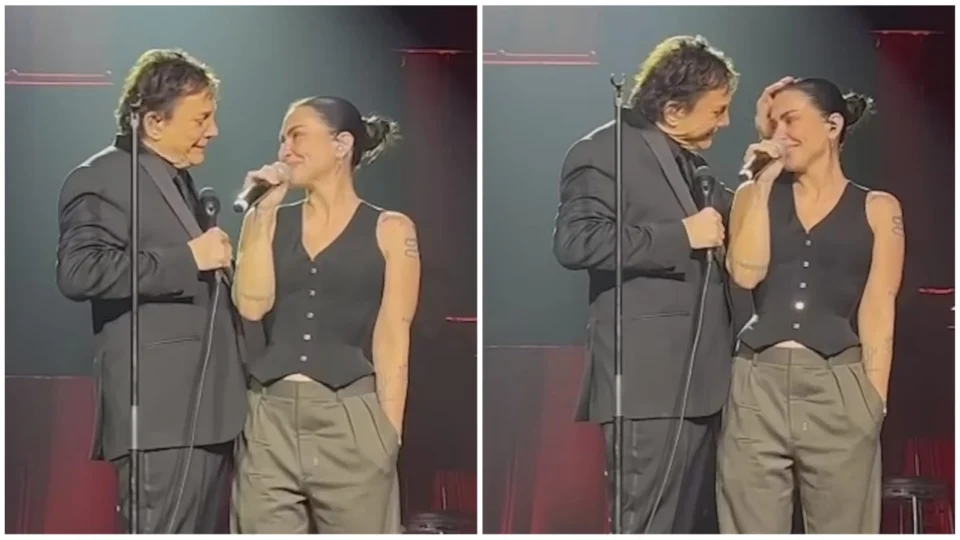 Cleo ‘alfineta’ Fábio Jr. em texto de aniversario: ‘existência cheia de erros’