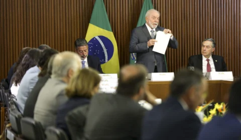 G20: Lula diz que desigualdade, fome e pobreza serão assuntos prioritários