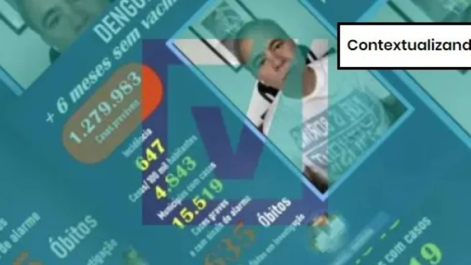 Projeto Comprova: aprovada pela Anvisa, vacina contra a dengue está em análise de comissão técnica do SUS