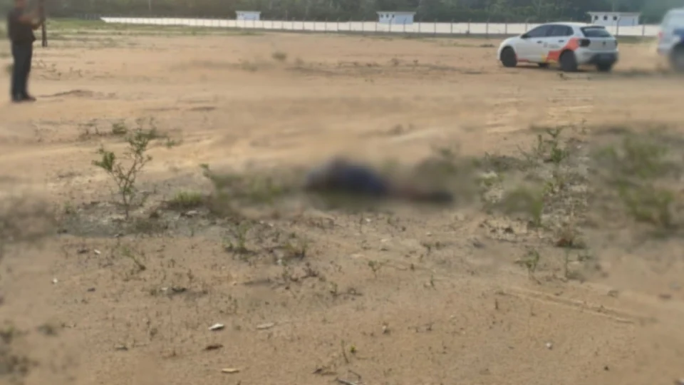 Corpo de homem é encontrado em ramal situado na AM-010