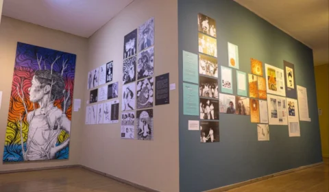 Galeria do Largo terá música e exposições urbanas nesta quinta-feira (30)