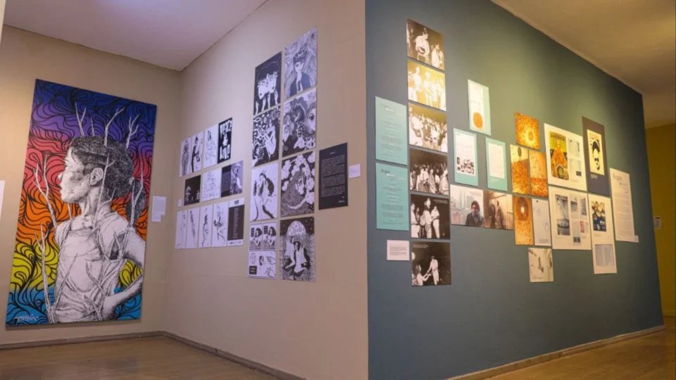 Galeria do Largo terá música e exposições urbanas nesta quinta-feira (30)