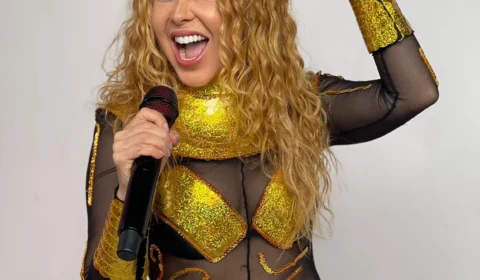 Me Abraça: cantora Joelma traz a tour ‘Isso é Calypso’ para Boa Vista