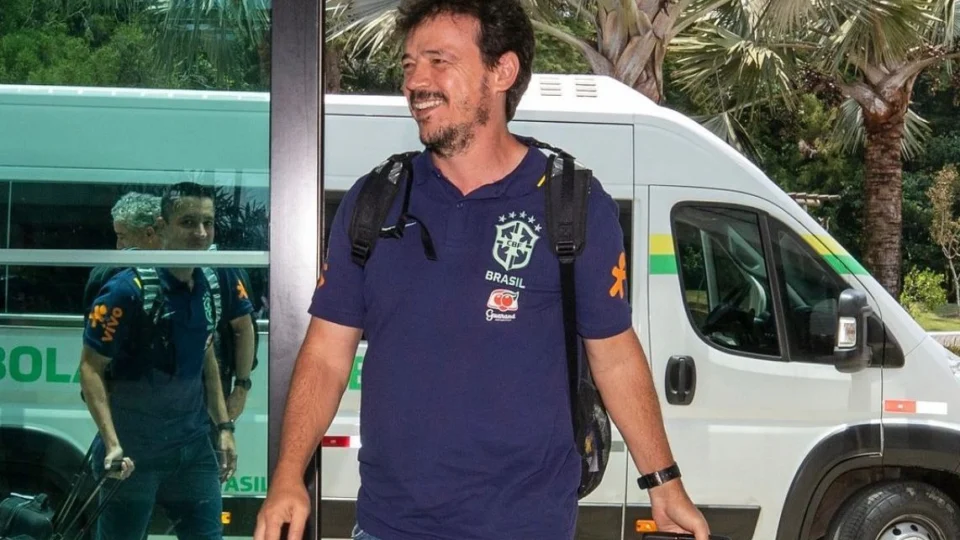 Marcão assume comando do Fluminense durante a Data FIFA