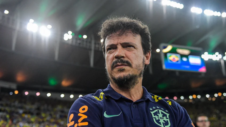 Diniz lamenta e diz que derrota diante da Argentina foi injusta