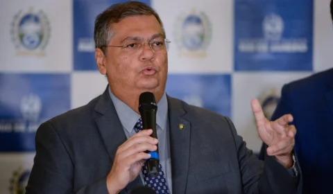 Contra a indicação de Dino ao STF partido Novo lança abaixo-assinado