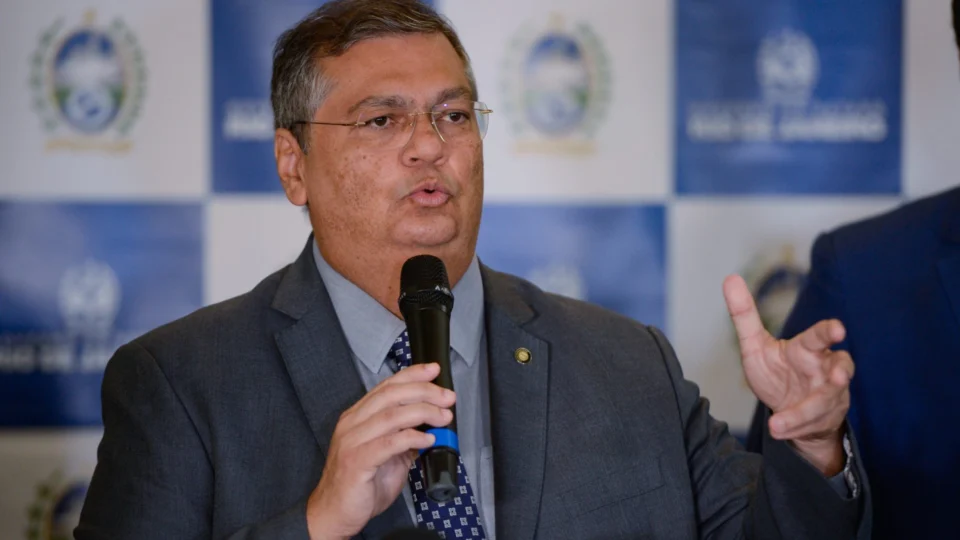 Contra a indicação de Dino ao STF partido Novo lança abaixo-assinado