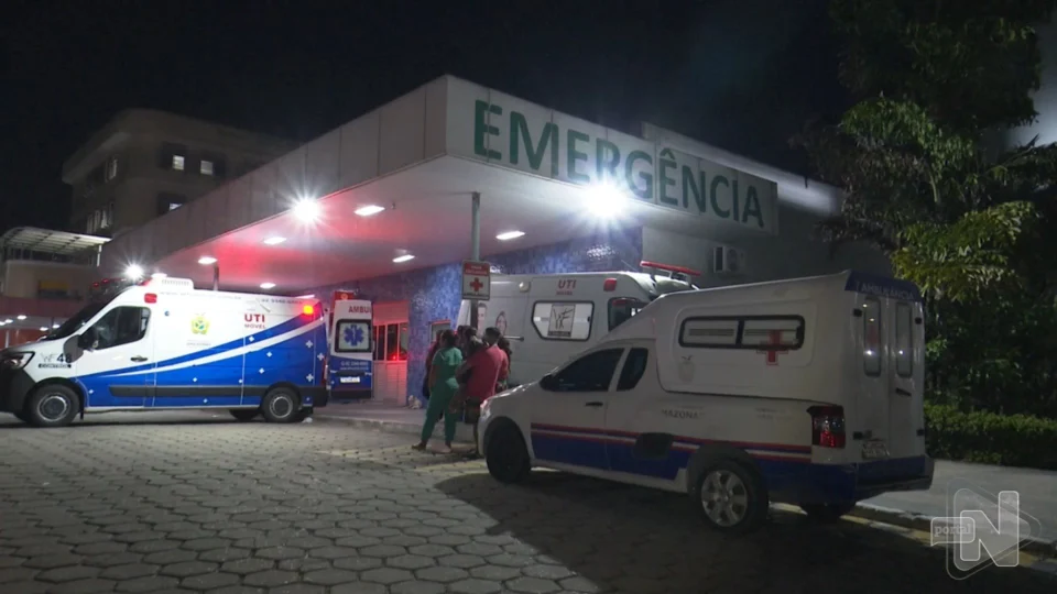 VÍDEO: duas irmãs são baleadas durante assalto na Zona Norte de Manaus 