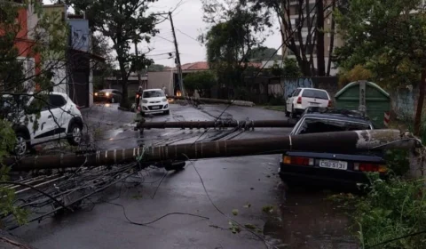 SP sem energia: Enel registra pelo menos 500 mil moradores sem luz