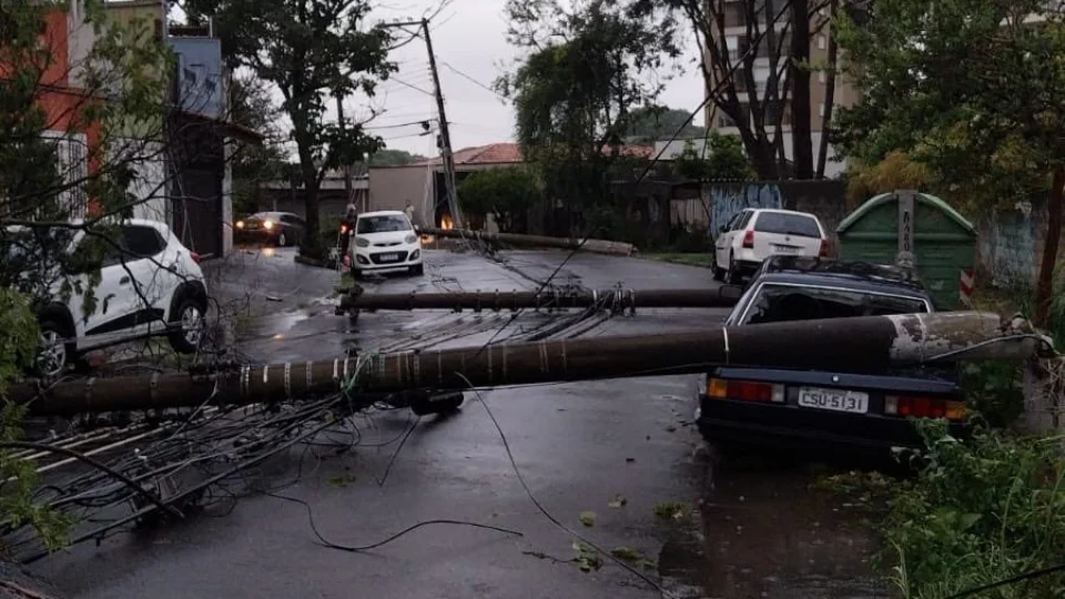 SP sem energia: Enel registra pelo menos 500 mil moradores sem luz