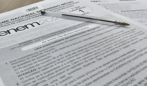 Roraima contabiliza mais de 9 mil inscritos no Enem 2023