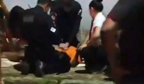 VÍDEO: mulher morre após se engasgar com tapioca no Distrito Federal