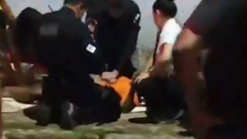 VÍDEO: mulher morre após se engasgar com tapioca no Distrito Federal