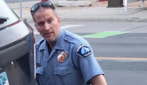 Ex-policial condenado pela morte de Floyd é esfaqueado na prisão