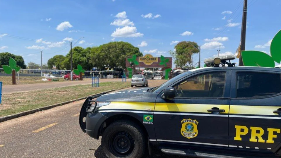 Expoferr: Homens são presos e criança de 7 anos é encontrada na estrada