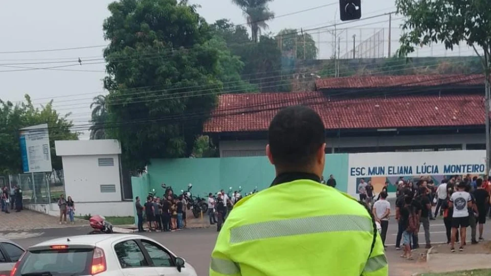 Enem 2023: 500 ônibus vão atender candidatos no domingo em Manaus