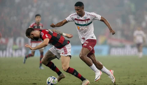 Flamengo e Fluminense empatam em clássico no Rio de Janeiro