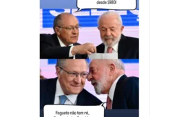 ‘Foguete não tem ré’, comemora Alckmin com resultado da balança comercial