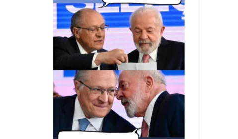 ‘Foguete não tem ré’, comemora Alckmin com resultado da balança comercial