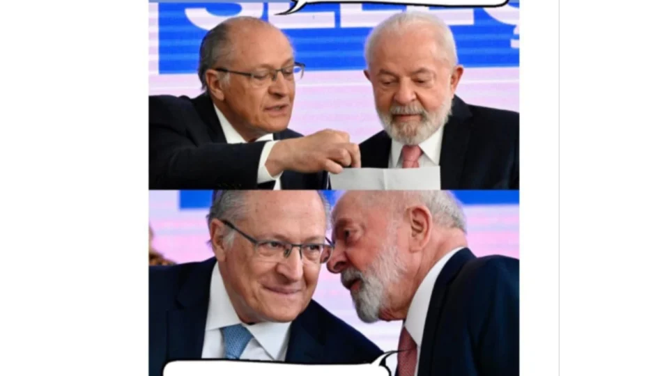 ‘Foguete não tem ré’, comemora Alckmin com resultado da balança comercial