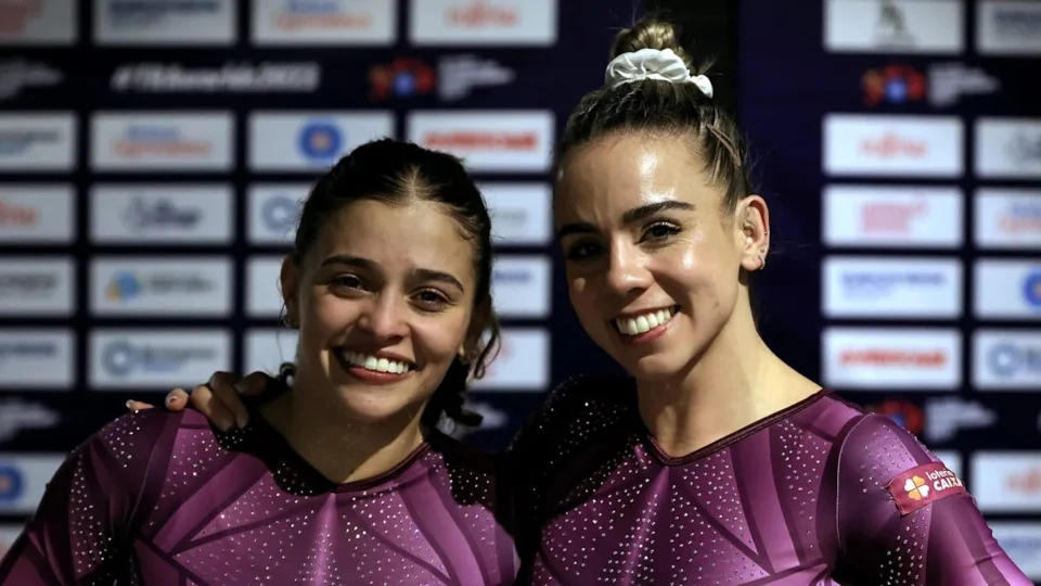 Brasil garante vaga olímpica na ginástica de trampolim; confira