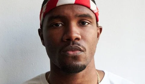 Frank Ocean revela trecho de música inédita, ouça