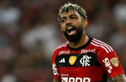 Manchester United tem interesse em Gabigol e pretende oferecer Antony em troca