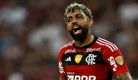 Flamengo: Gabigol é suspenso com dois anos fora do futebol