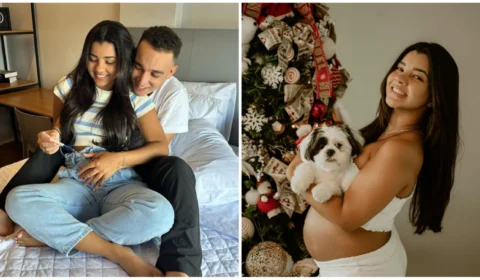 Grávida de 27 semanas, namorada de João Gomes passará por cirurgia urgente