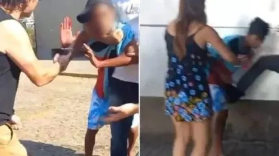 VÍDEO: homem armado ameaça jovem negro e policial não faz nada, em SP