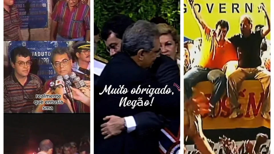 VÍDEO: Amazonino Mendes é homenageado no dia que completaria 84 anos