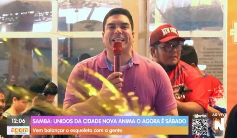 AM: assista à íntegra do programa Agora é Sábado do dia 4 de novembro