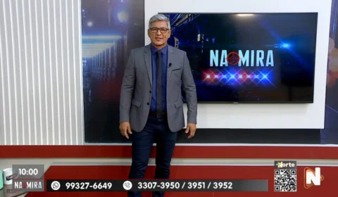 AM: assista ao Programa Na Mira desta quinta, 2 de Novembro