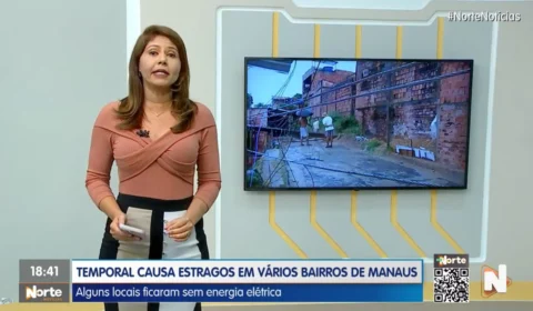 VÍDEO: assista à íntegra do Jornal Norte Notícias 7 de novembro