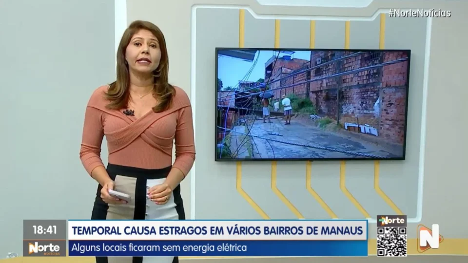 VÍDEO: assista à íntegra do Jornal Norte Notícias 7 de novembro