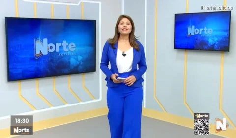 VÍDEO: assista à íntegra do Jornal Norte Notícias 8 de novembro