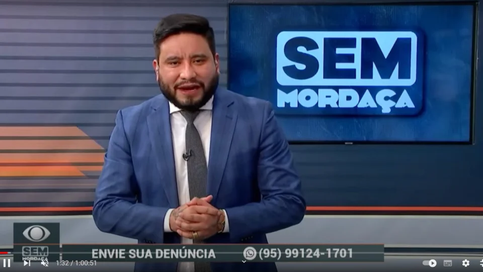 VÍDEO: assista à íntegra do programa Sem Mordaça de 13 de novembro de 2023