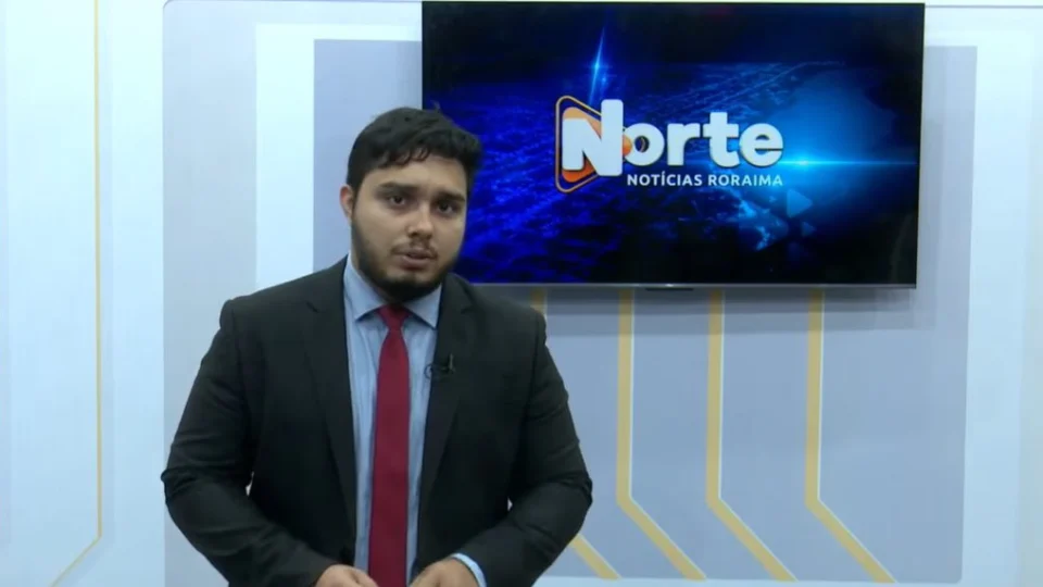 VÍDEO: assista à íntegra do jornal Norte Notícias, de RR, de 29 de novembro de 2023
