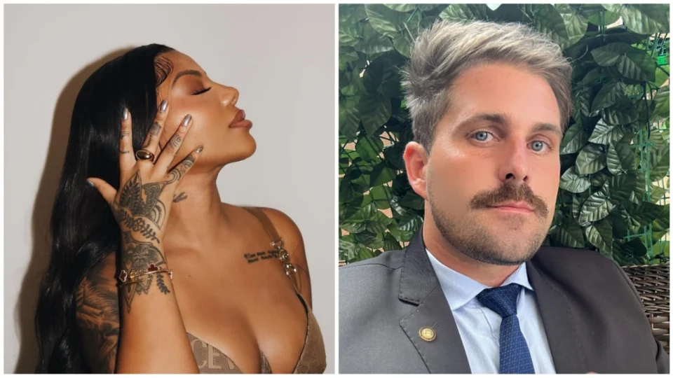 Irmão de Bruno Gagliasso é acusado de ter chamado Ludmilla de ‘macaca’; veja