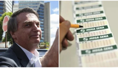 Jair Bolsonaro ganha na Mega-Sena em bolão com assessores; entenda
