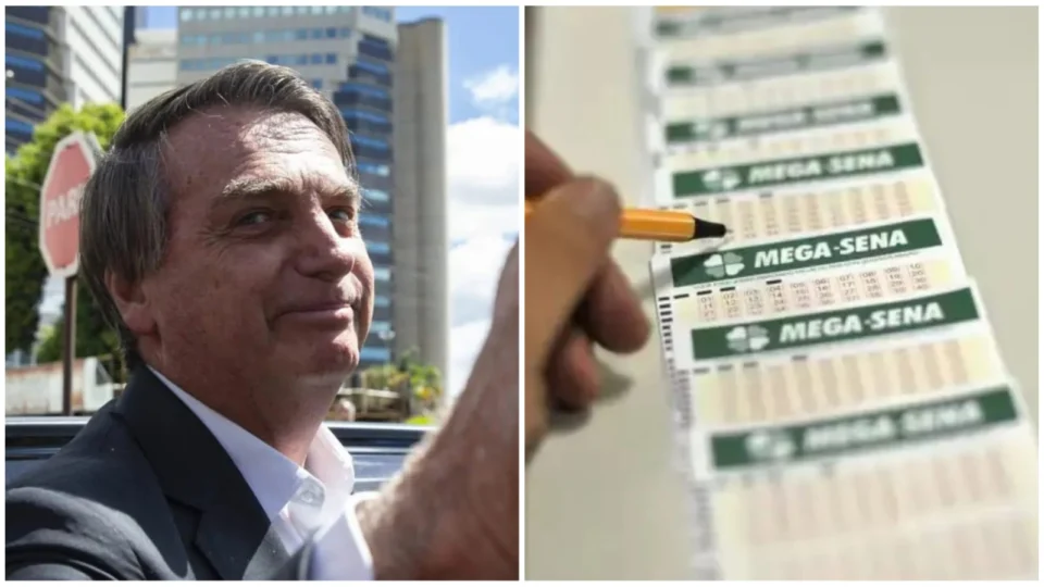 Jair Bolsonaro ganha na Mega-Sena em bolão com assessores; entenda