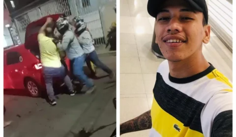 VÍDEO: jovem é linchado e morto por motociclistas em ‘rolezinho’ em Manaus