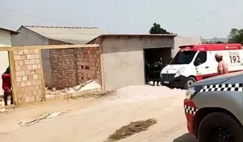 Criança desmaia após ser atingida por tijolo durante briga dos pais no PA 