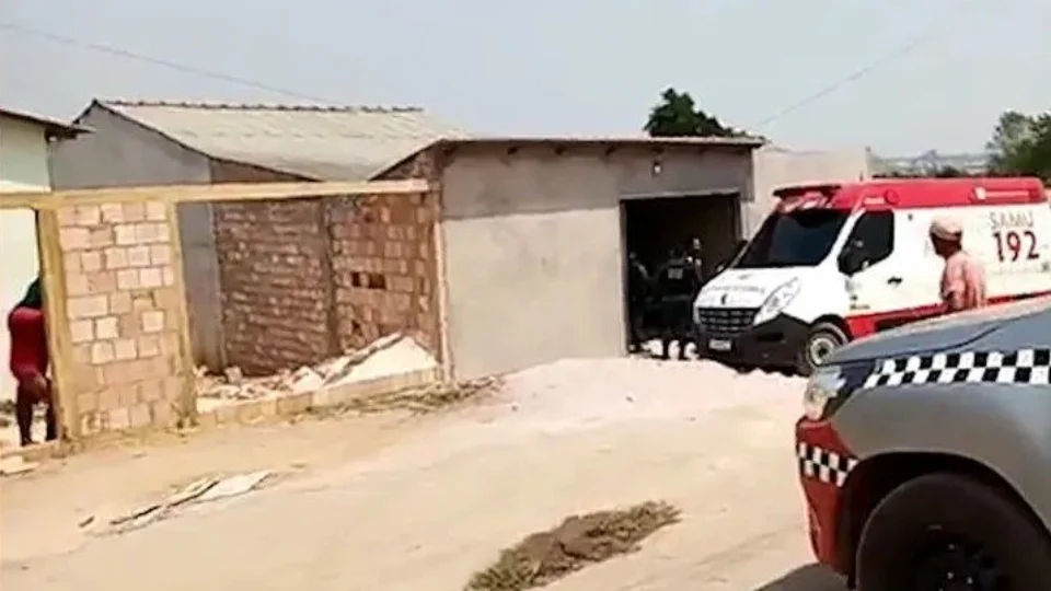 Criança desmaia após ser atingida por tijolo durante briga dos pais no PA 