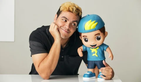 Avisa a criançada! Luccas Neto terá programa no SBT em breve