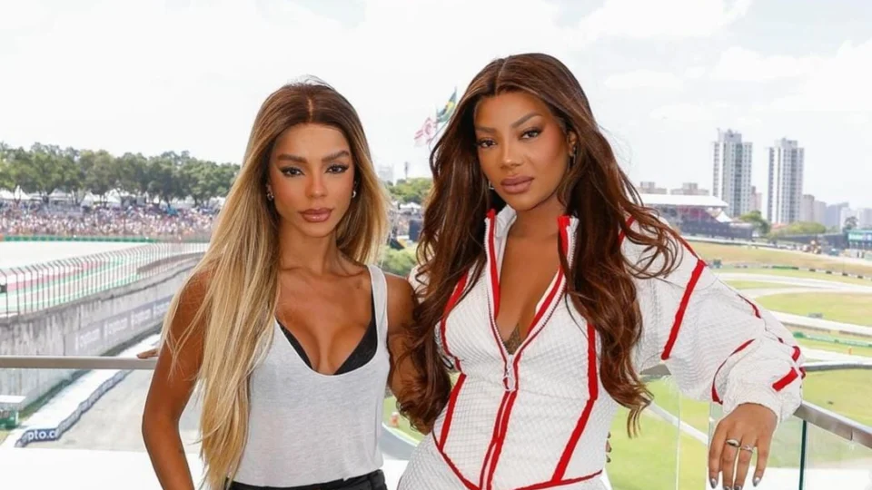 Ludmilla e Brunna Gonçalves planejam processo de gravidez nos EUA