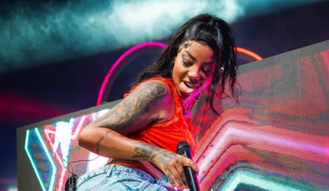 Ludmilla anuncia turnê em 2024 para comemorar 10 anos de sucesso