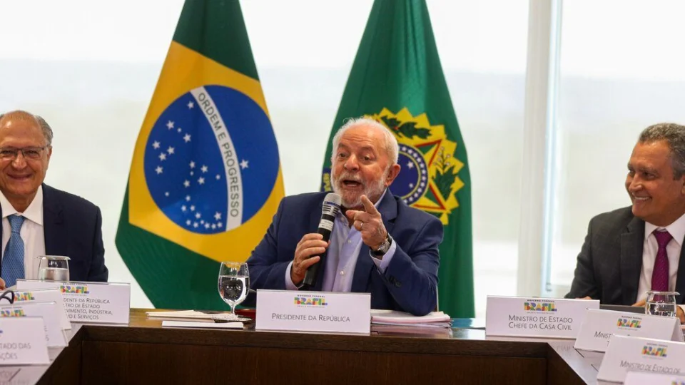 Não haverá aumento de gasto público, independente da meta, diz Rui Costa