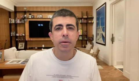 STF nega pedido de Marcius Melhem de afastar promotora do caso