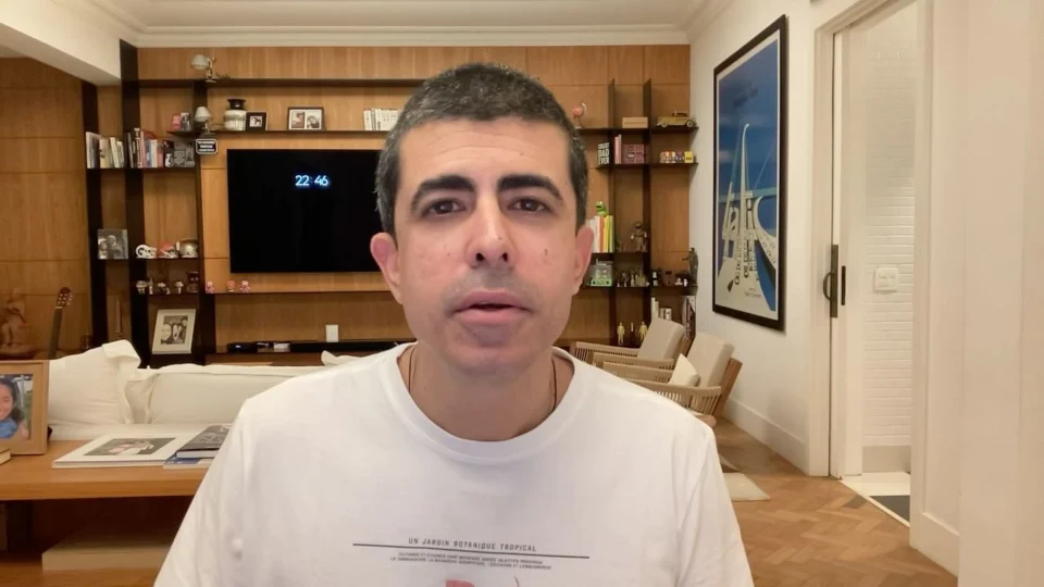 Ação de Marcius Melhem contra Dani Calabresa é considerada ‘improcedente’ pela Justiça
